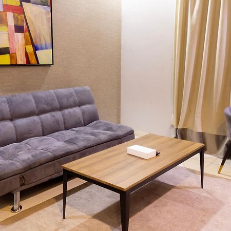 Areen Al Naeem Served Apartments Dschidda Exterior foto