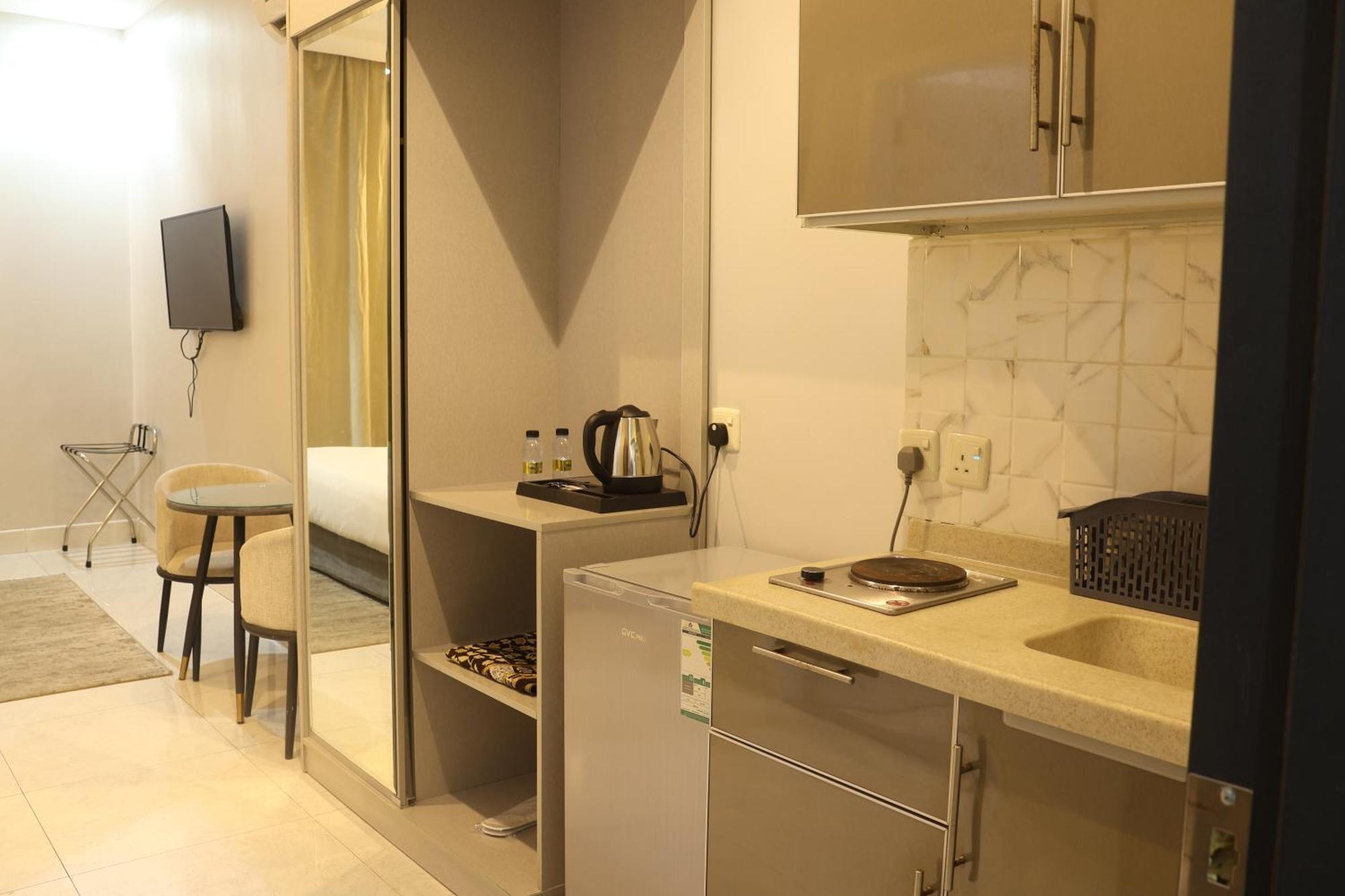 Areen Al Naeem Served Apartments Dschidda Exterior foto