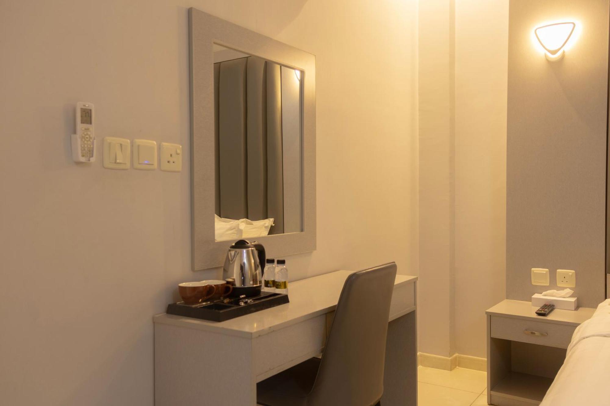 Areen Al Naeem Served Apartments Dschidda Exterior foto