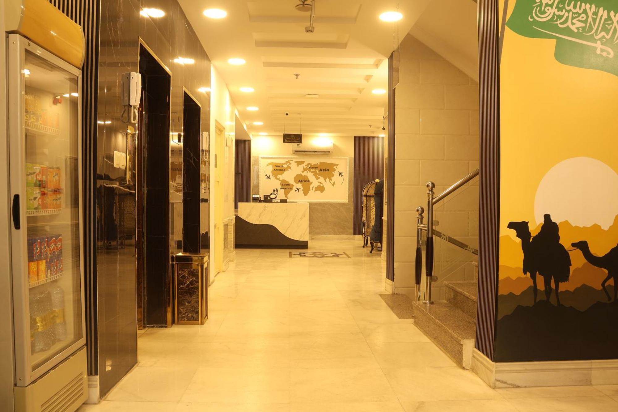 Areen Al Naeem Served Apartments Dschidda Exterior foto