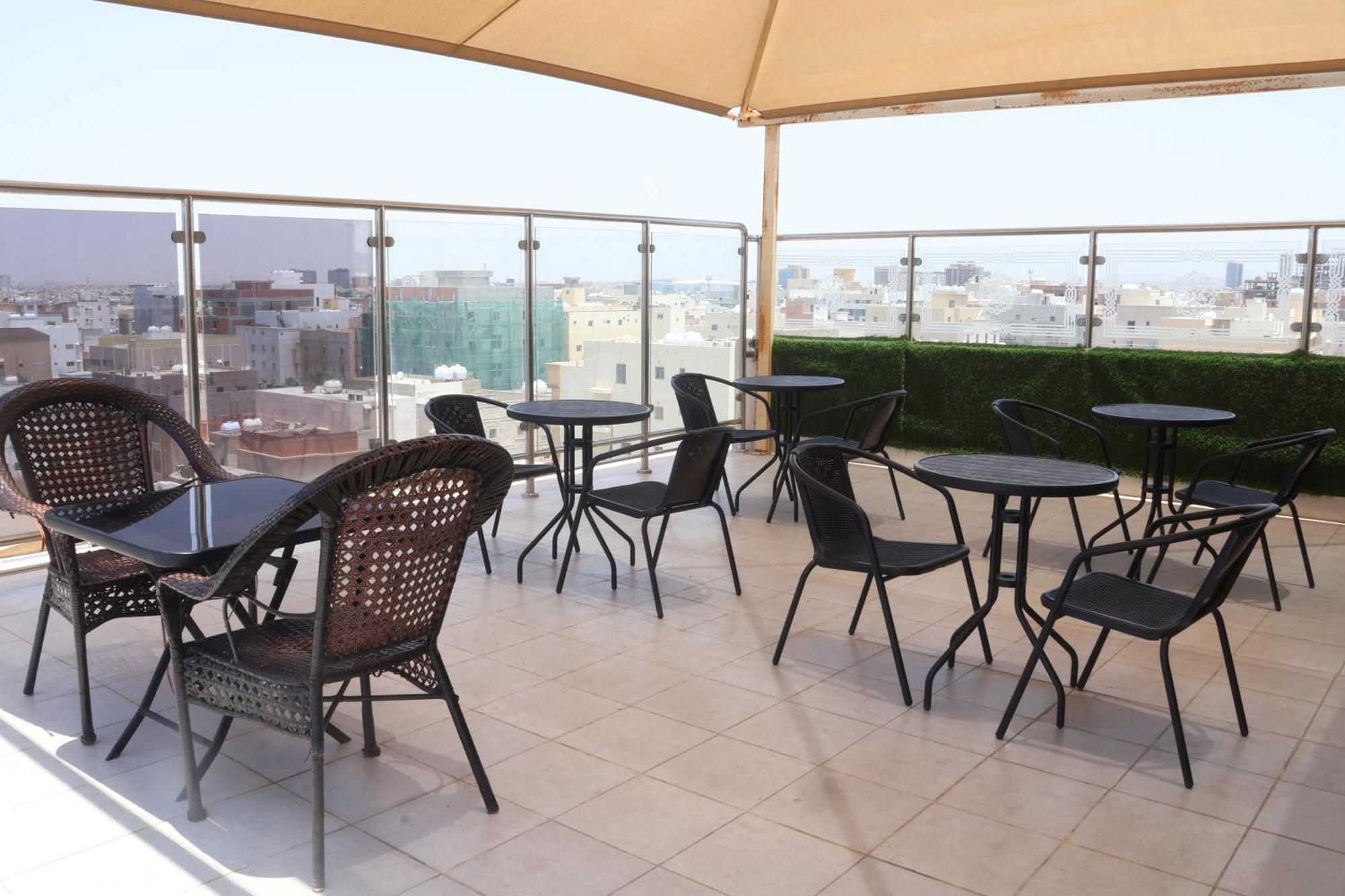 Areen Al Naeem Served Apartments Dschidda Exterior foto